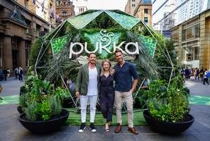 Pukka Tea - Driving awareness with the ‘Pukka Plantarium’